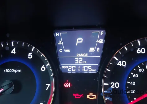 2014 Hyundai Accent Gs z USA, uszkodzony, nr VIN KMHCT5AE8EU197295